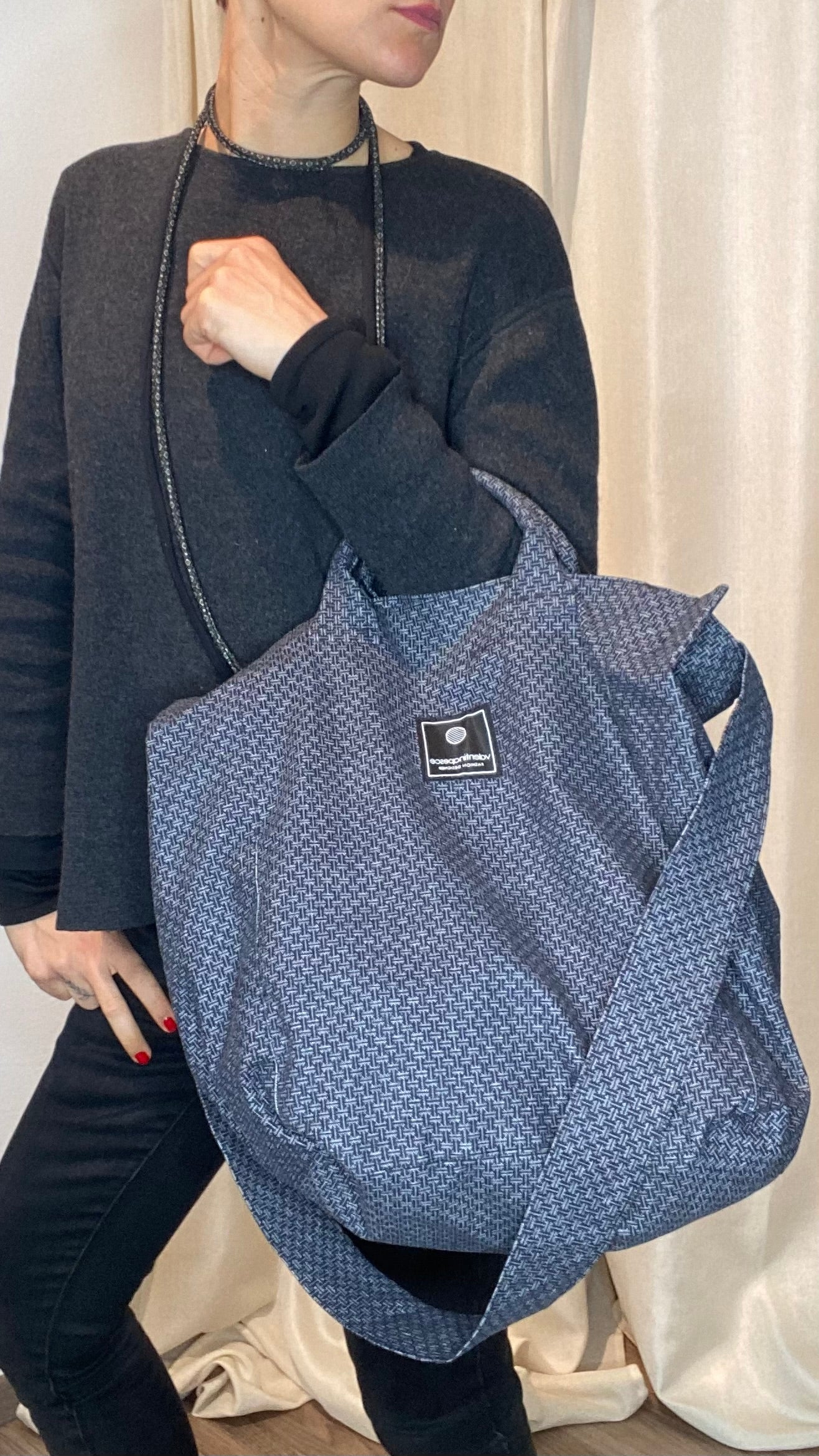 Maxi borsa Pike