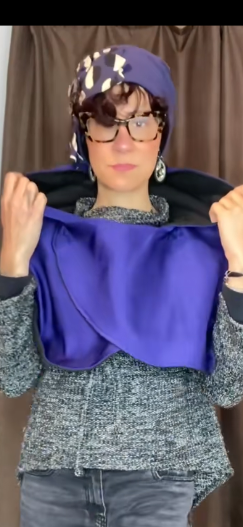 Mantellina Frida