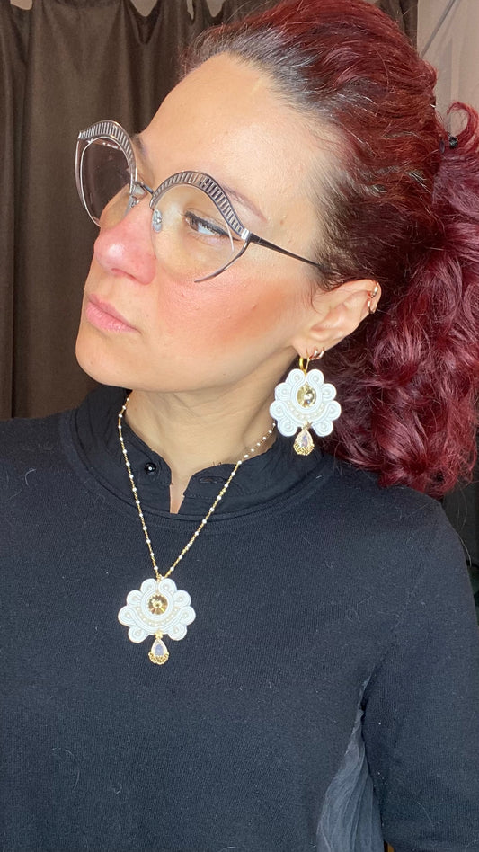 Orecchini Elisabetta