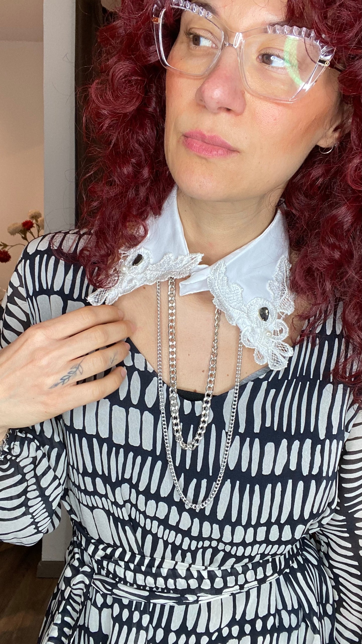 Collana colletto