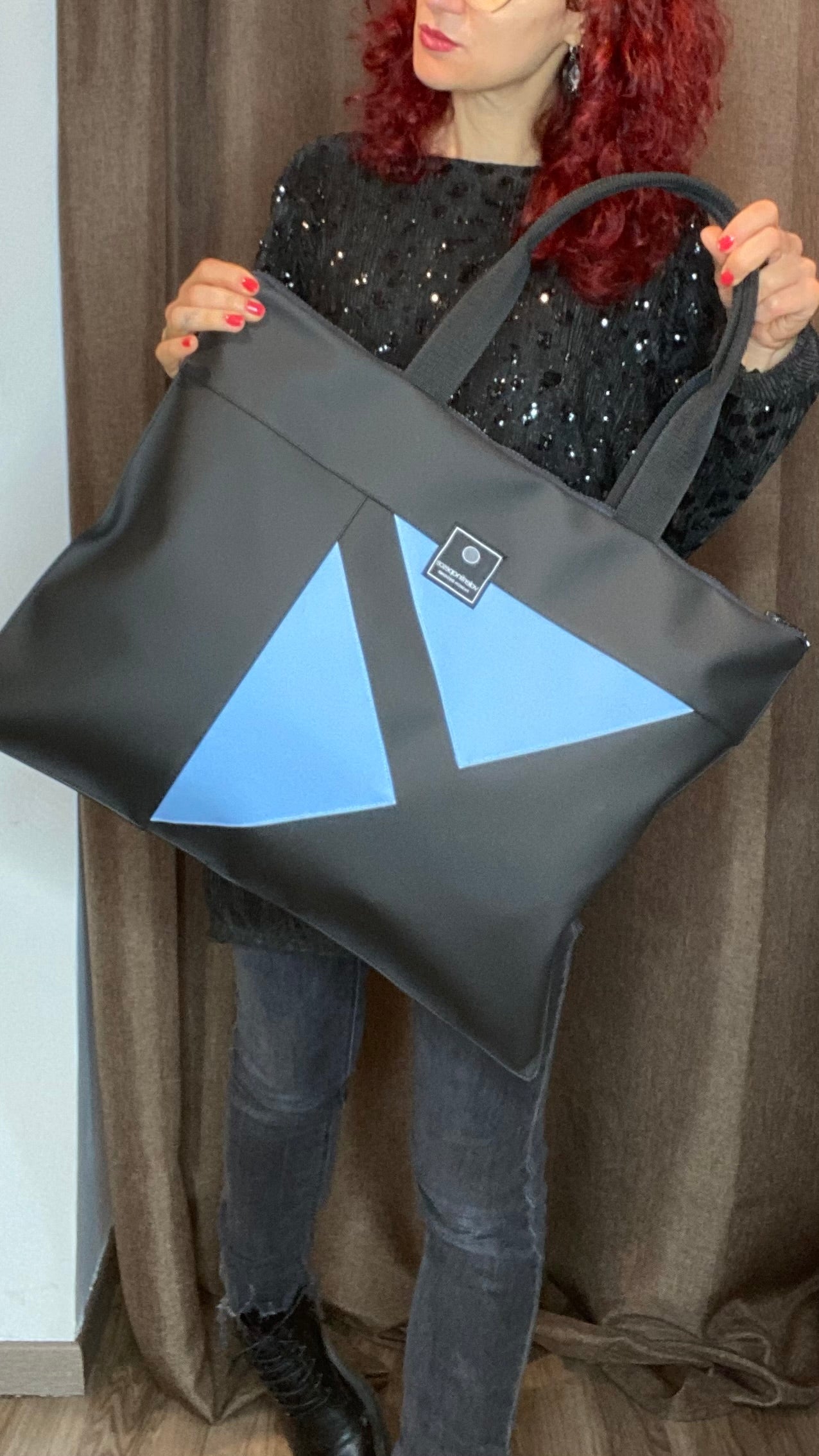 Borsa Black Matt