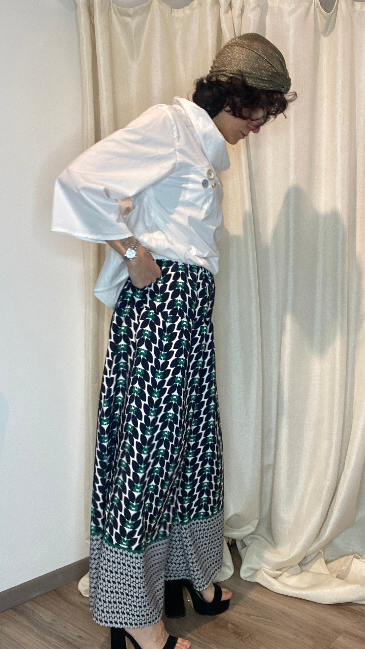 Pantalone Mek