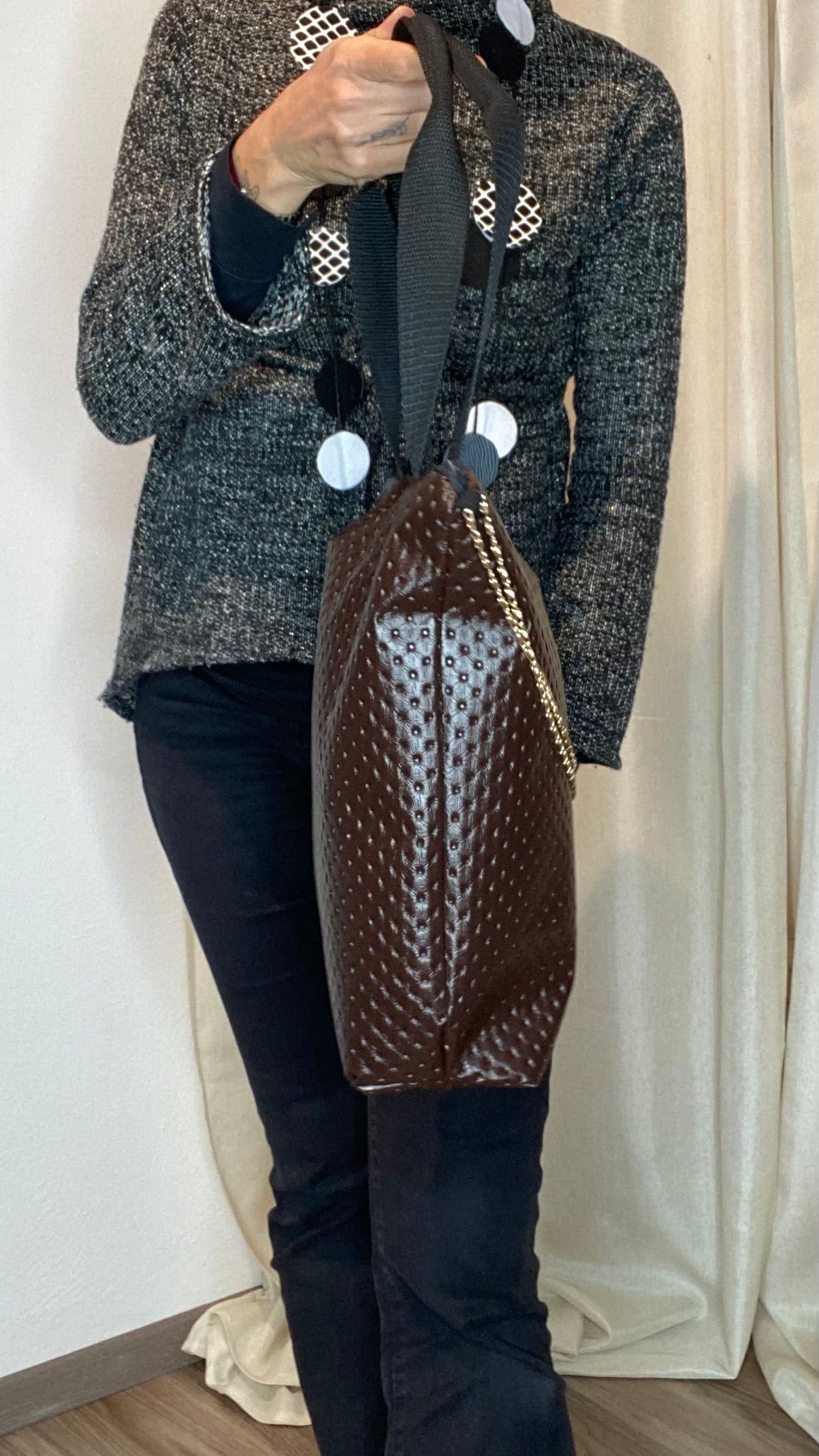 Borsa La Classica Beaver