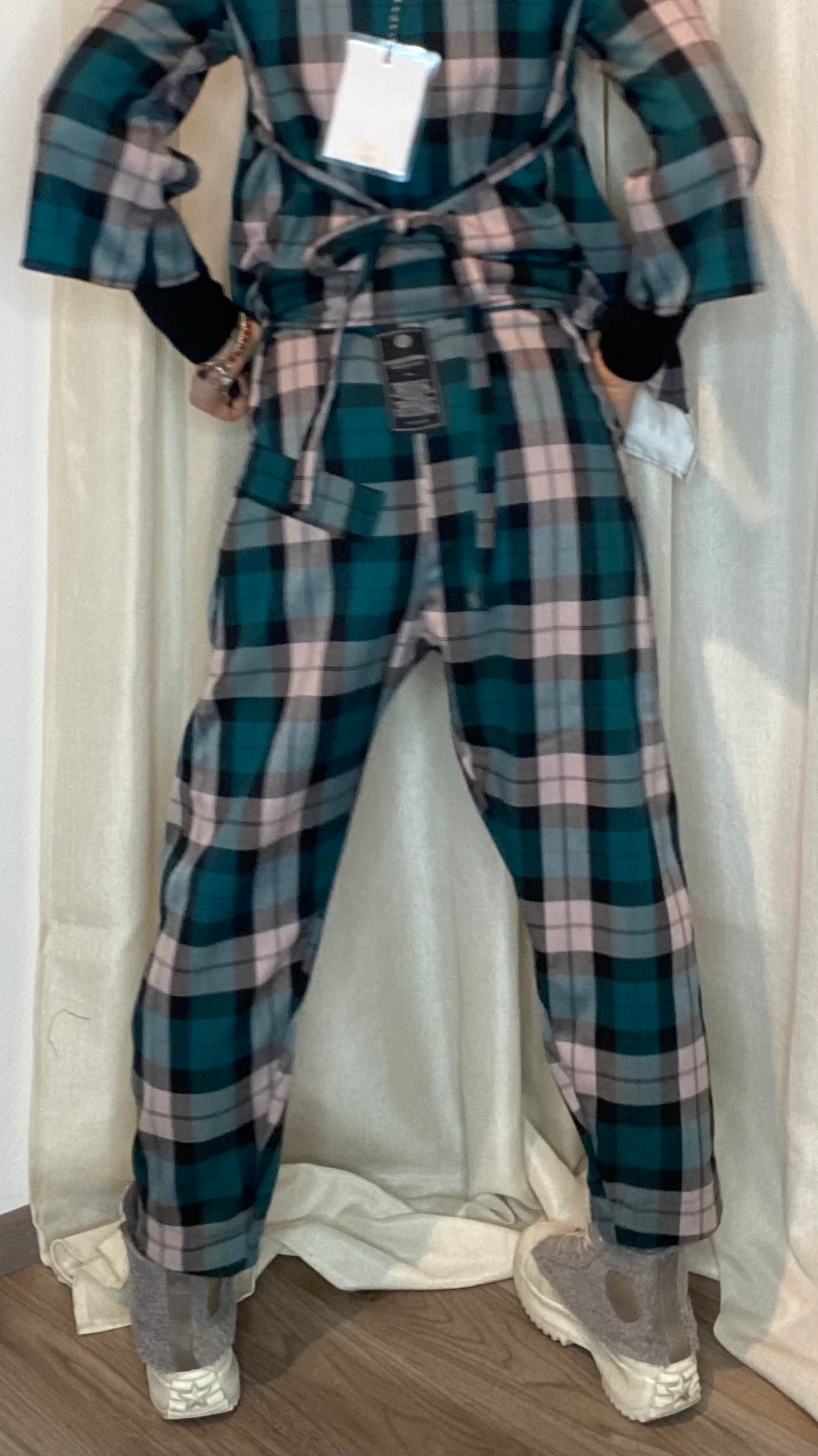 Pantalone Scottish