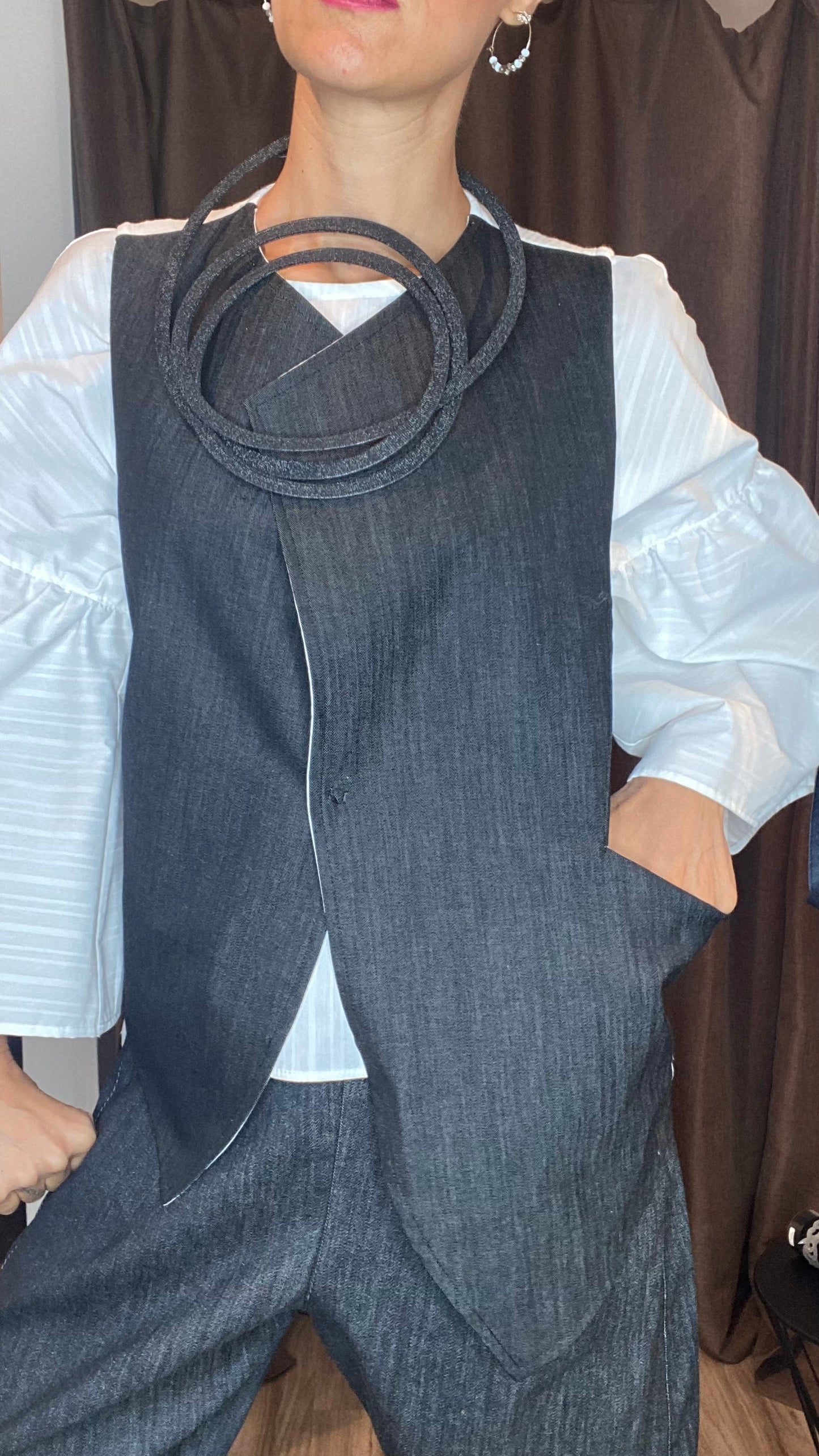 Gilet Zai