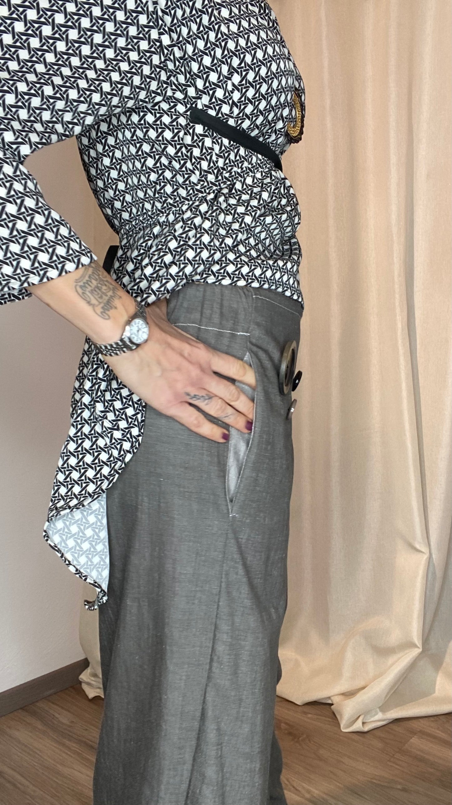 Pantalone Liu
