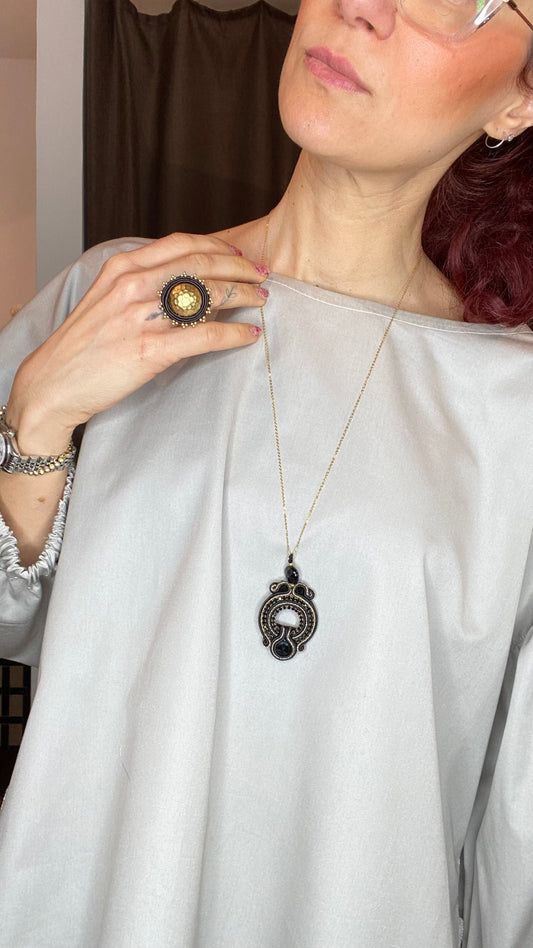 Collana/ciondolo Dana