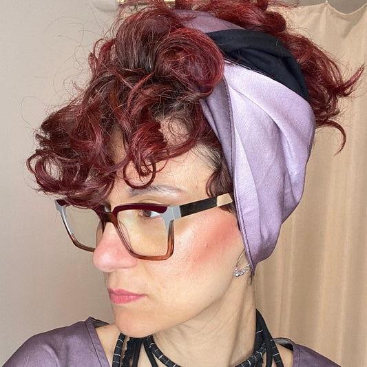 Fascia turbante