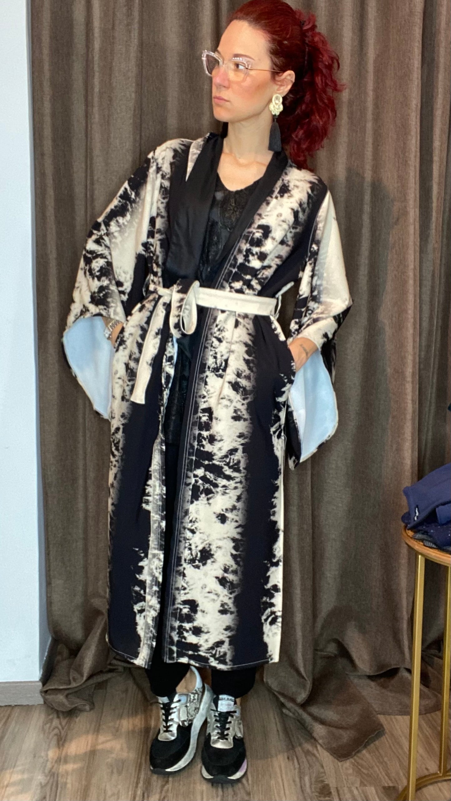 Giacca kimono