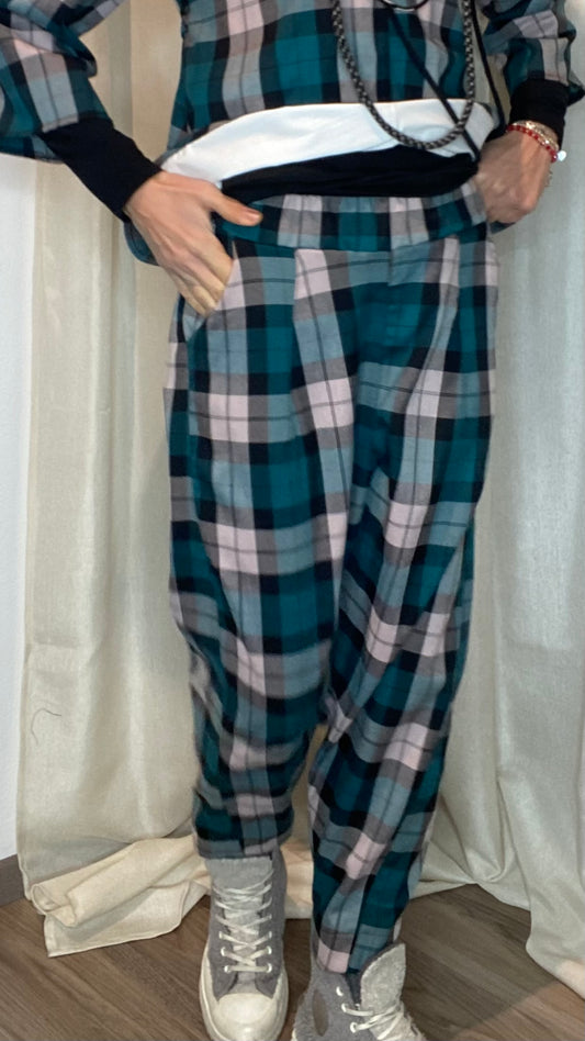 Pantalone Scottish