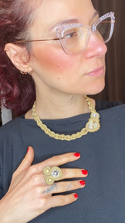 Collana Sissi