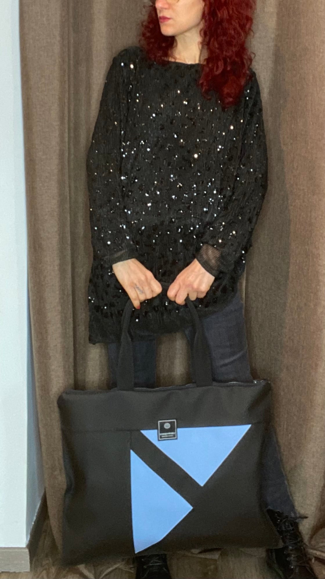 Borsa Black Matt