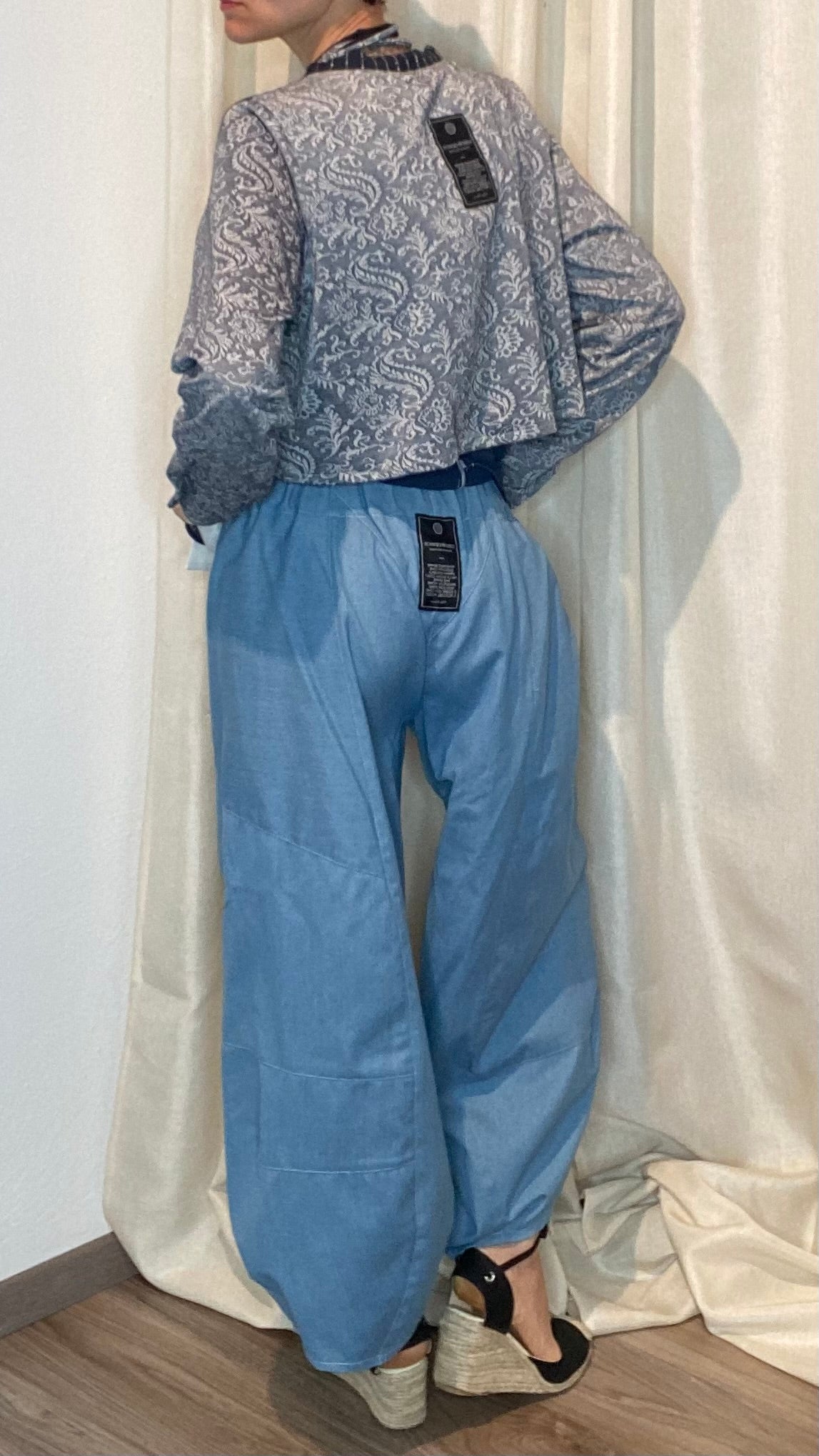 Pantalone kara