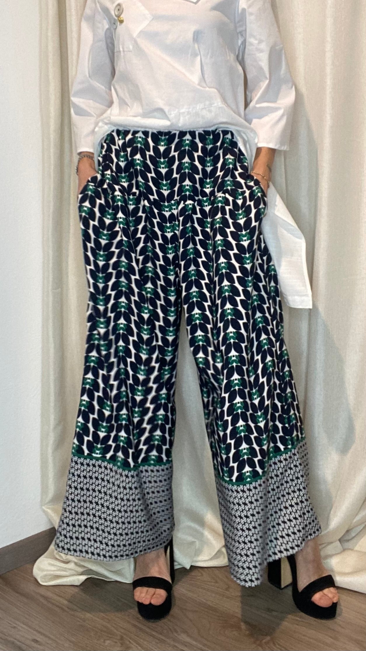Pantalone Mek