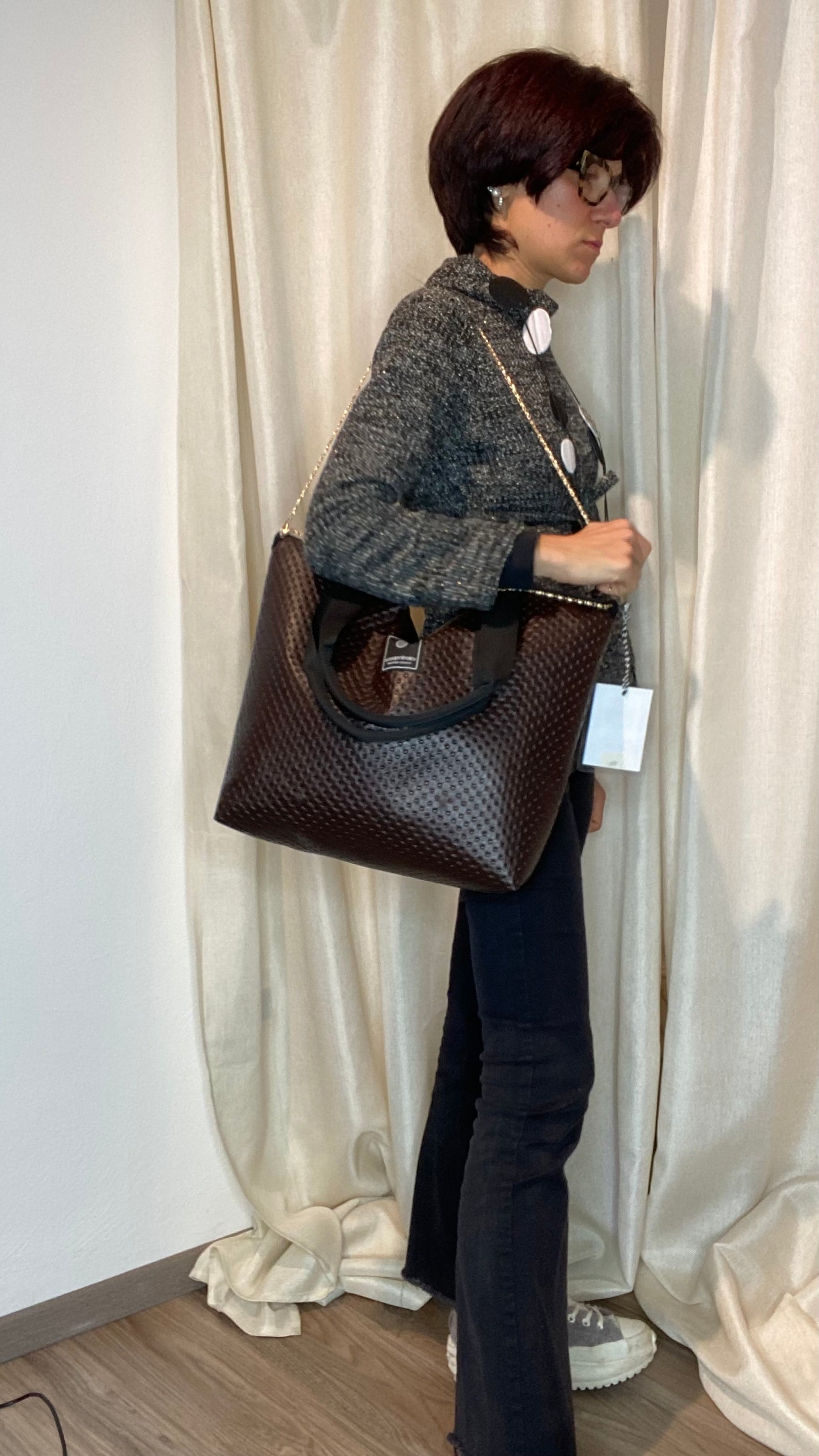Borsa La Grande Beaver