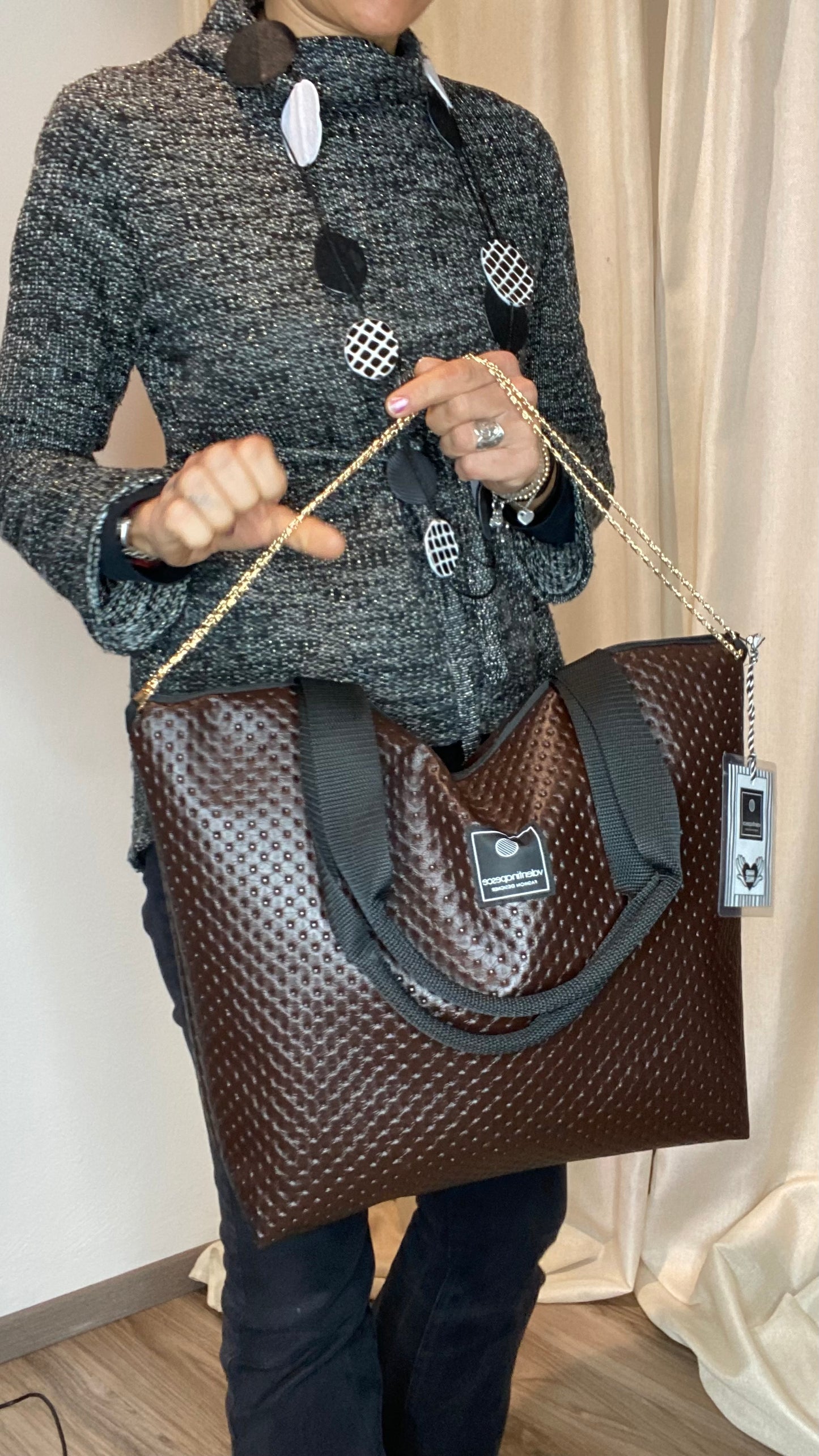 Borsa La Grande Beaver