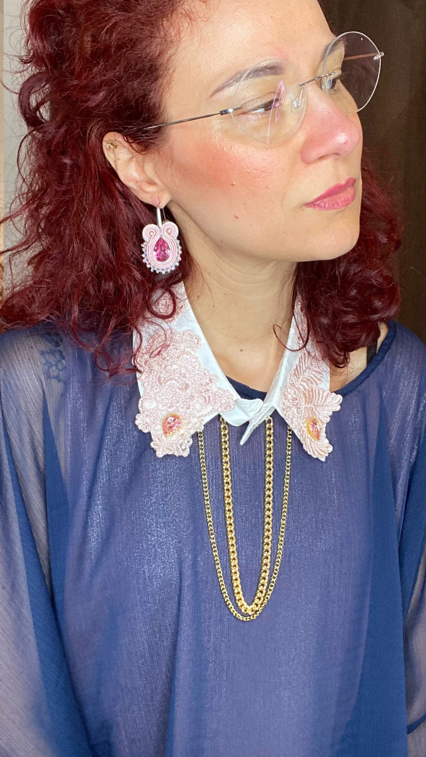 Collana colletto