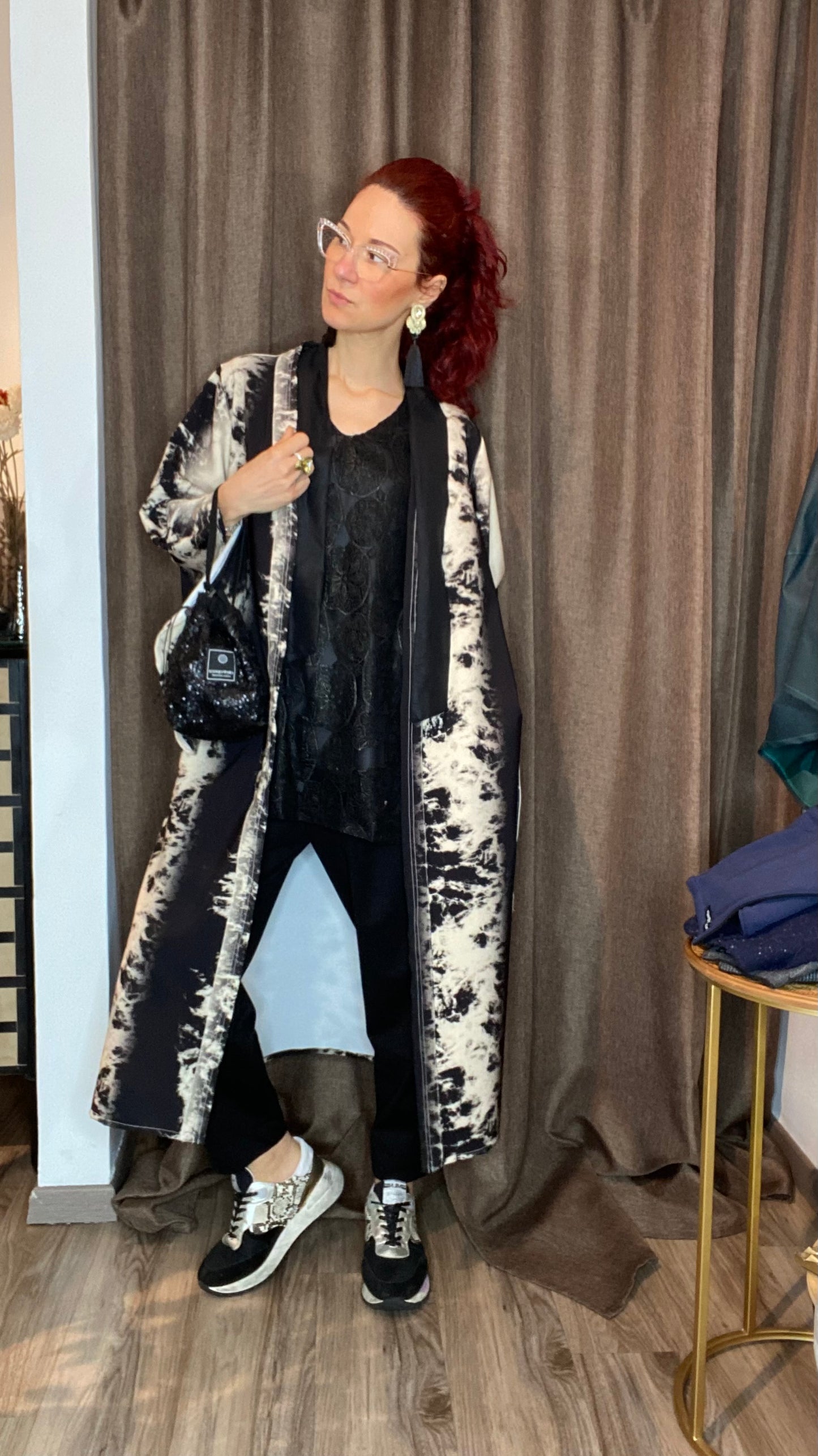 Giacca kimono