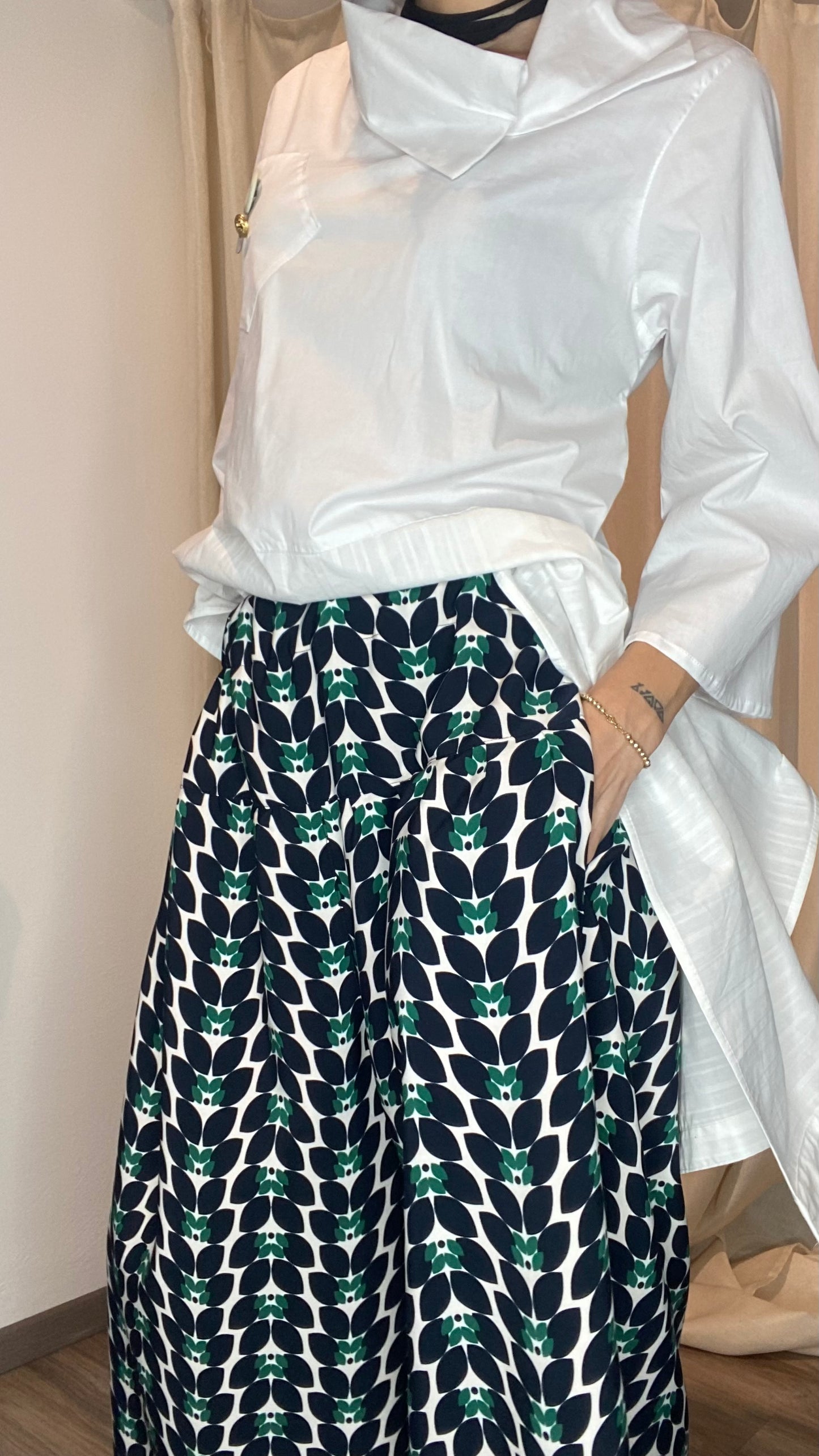 Pantalone Mek