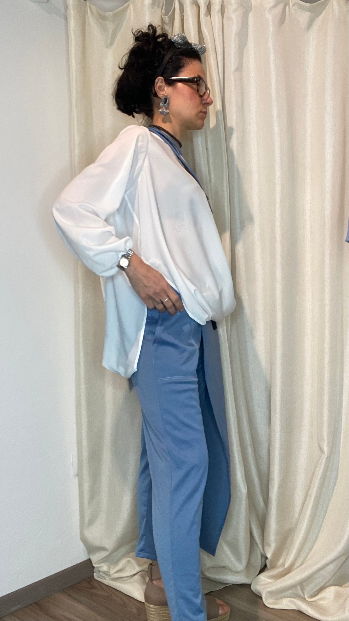 Casacca twist