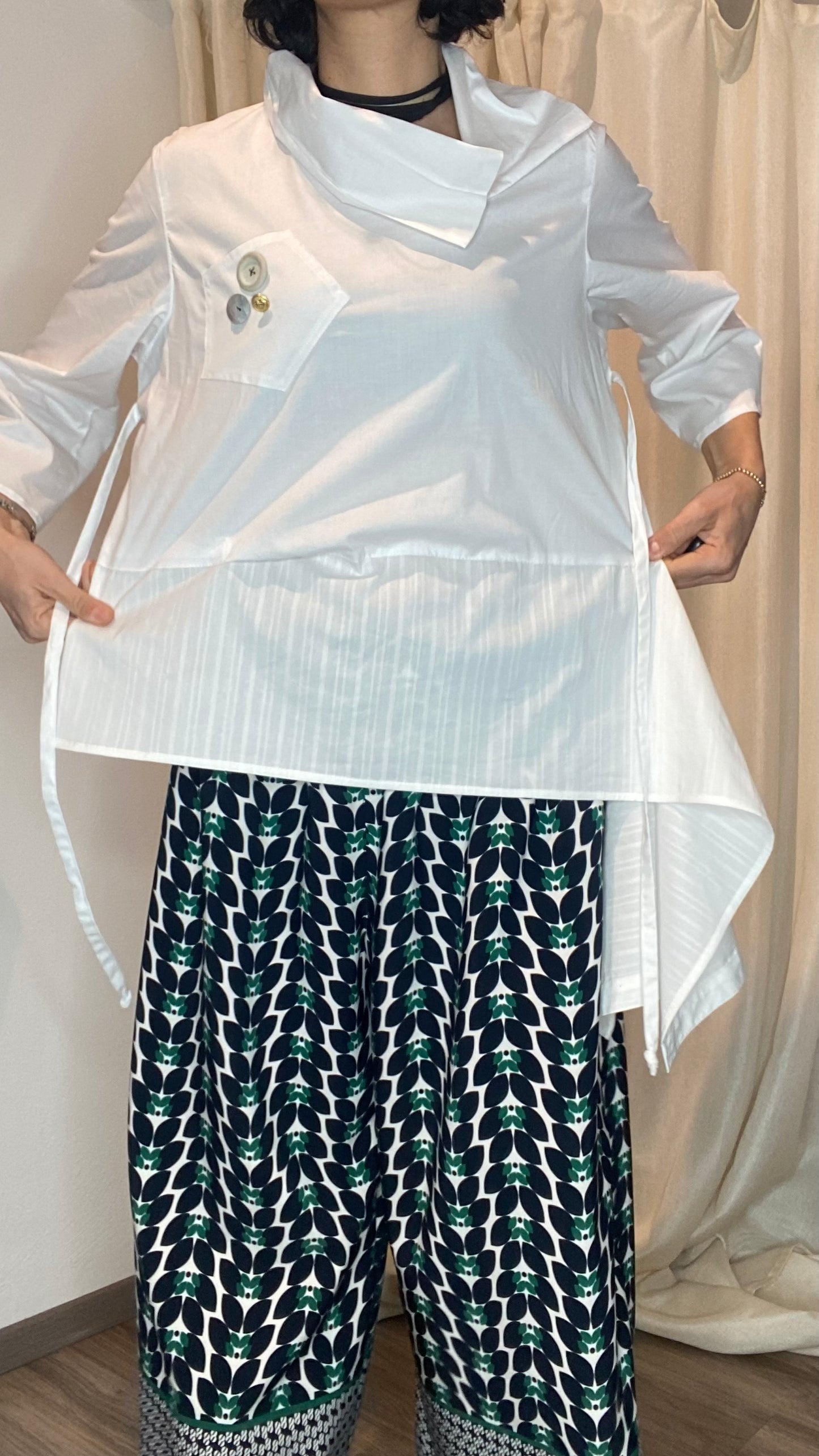 Camicia Leo