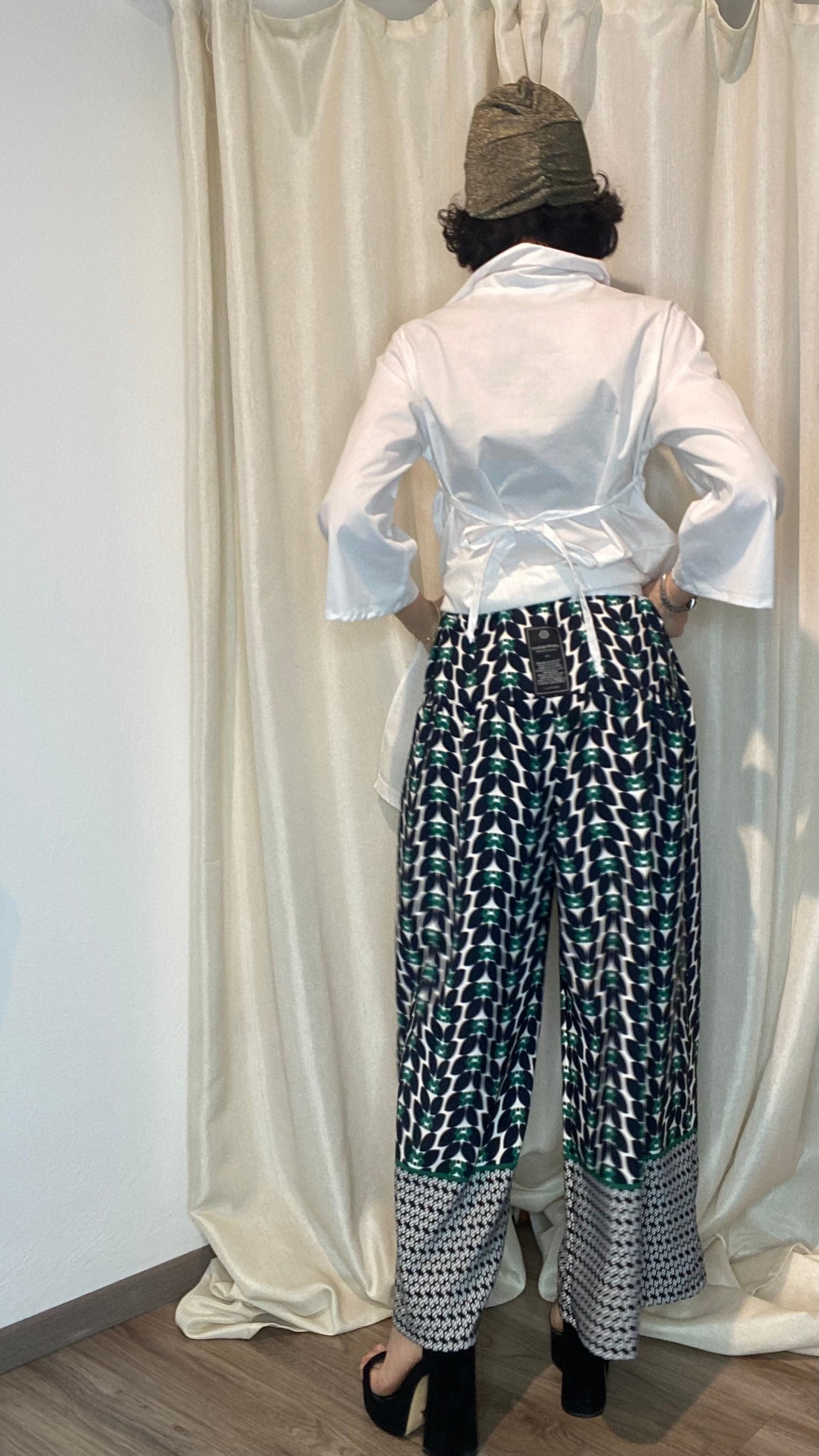 Pantalone Mek