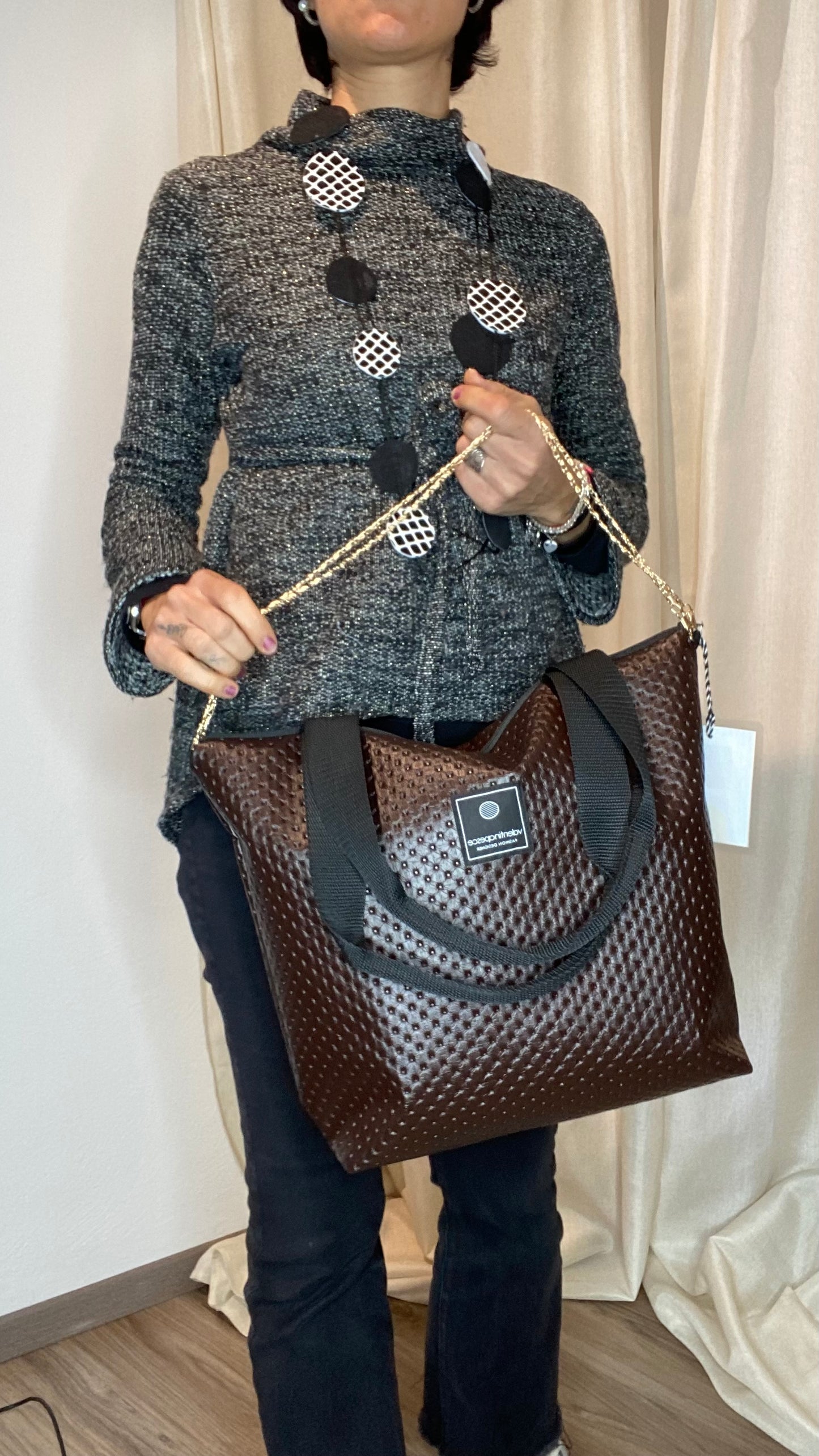 Borsa La Classica Beaver