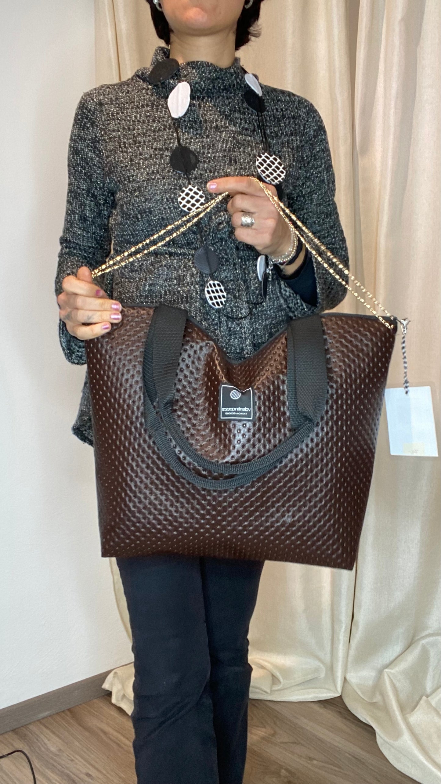 Borsa La Grande Beaver