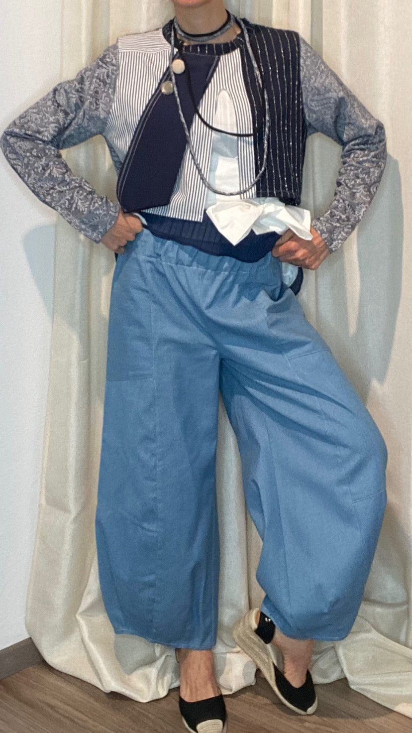Pantalone kara