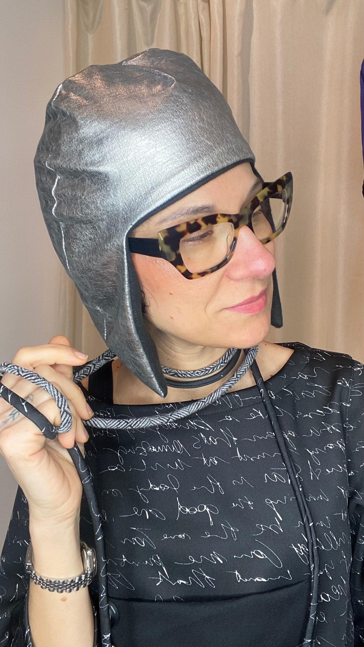 Cappellino Carré