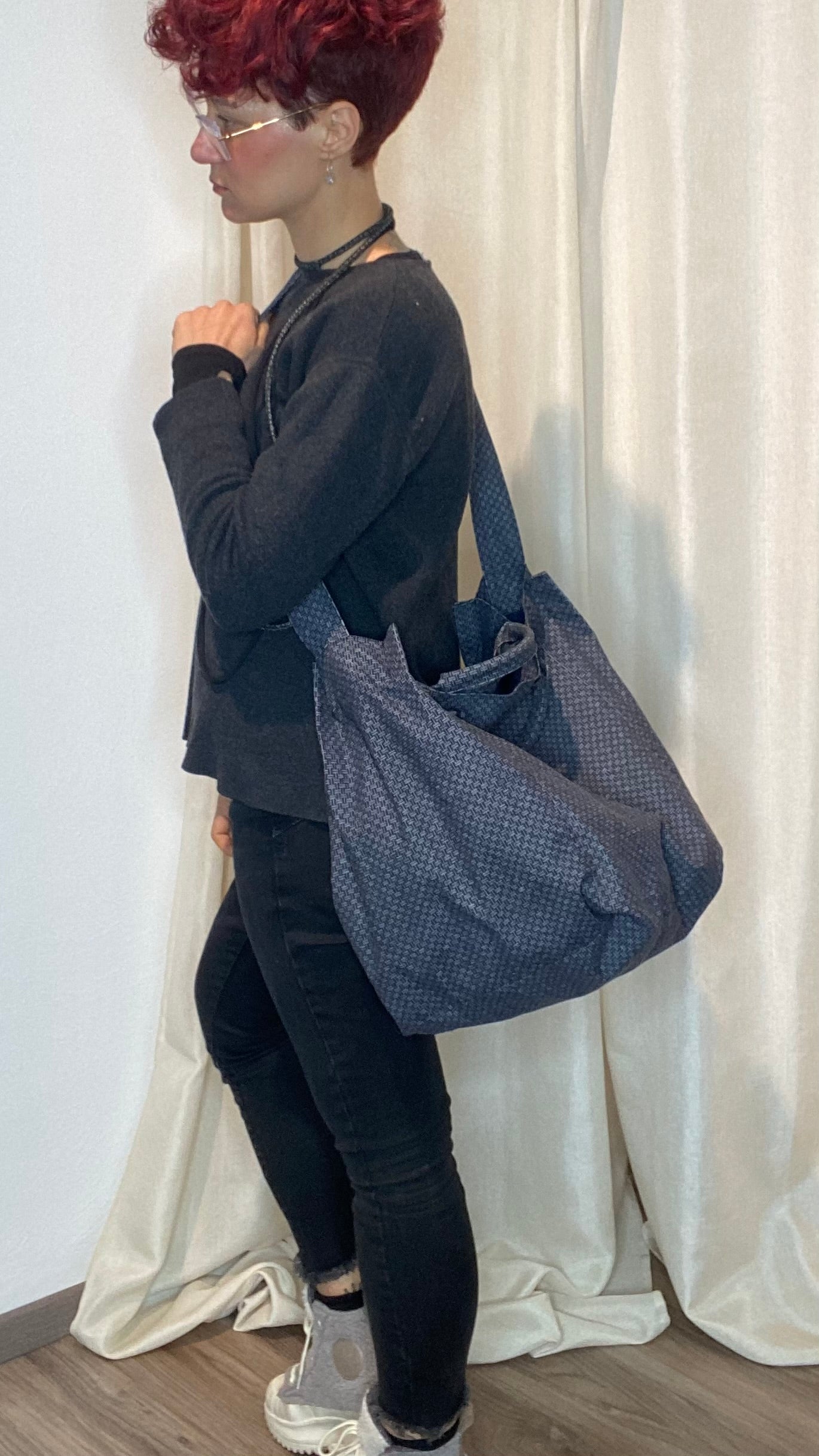 Maxi borsa Pike