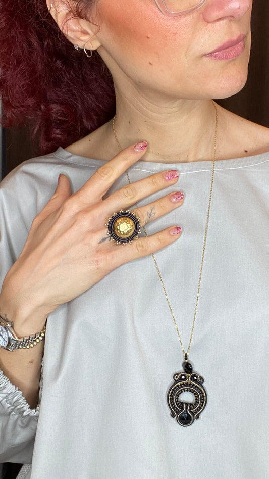 Anello Sole
