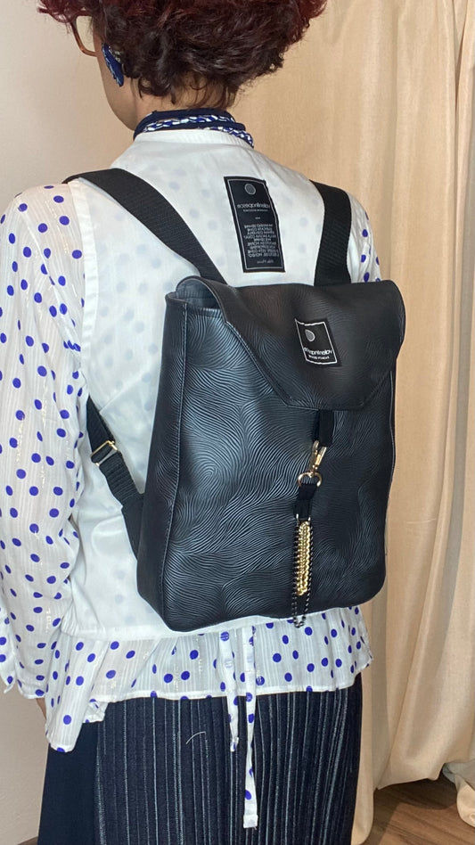 Zaino London Grey
