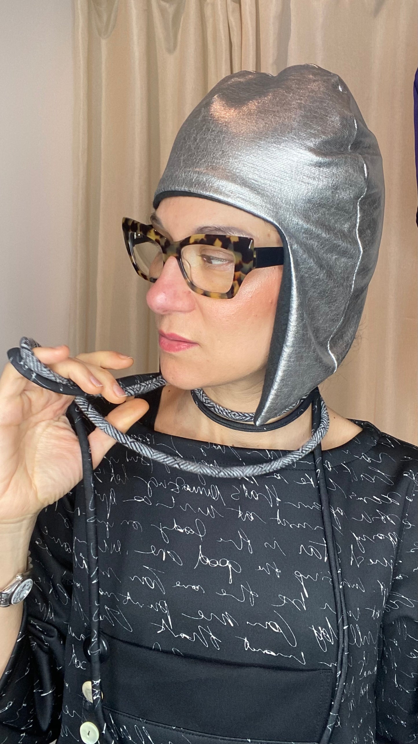 Cappellino Carré