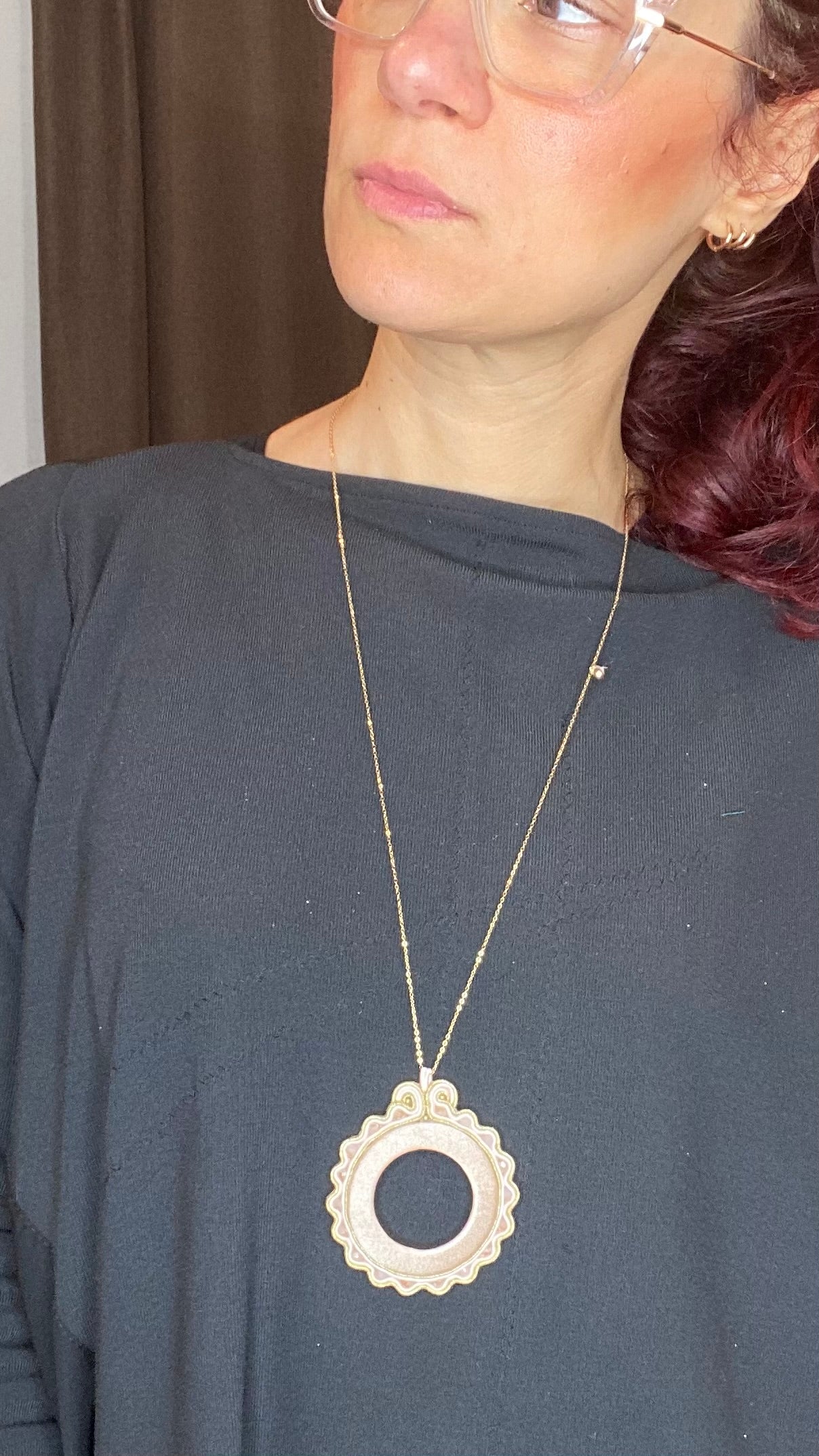 Collana/ciondolo Francesca