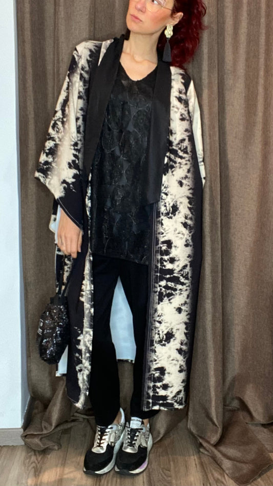 Giacca kimono