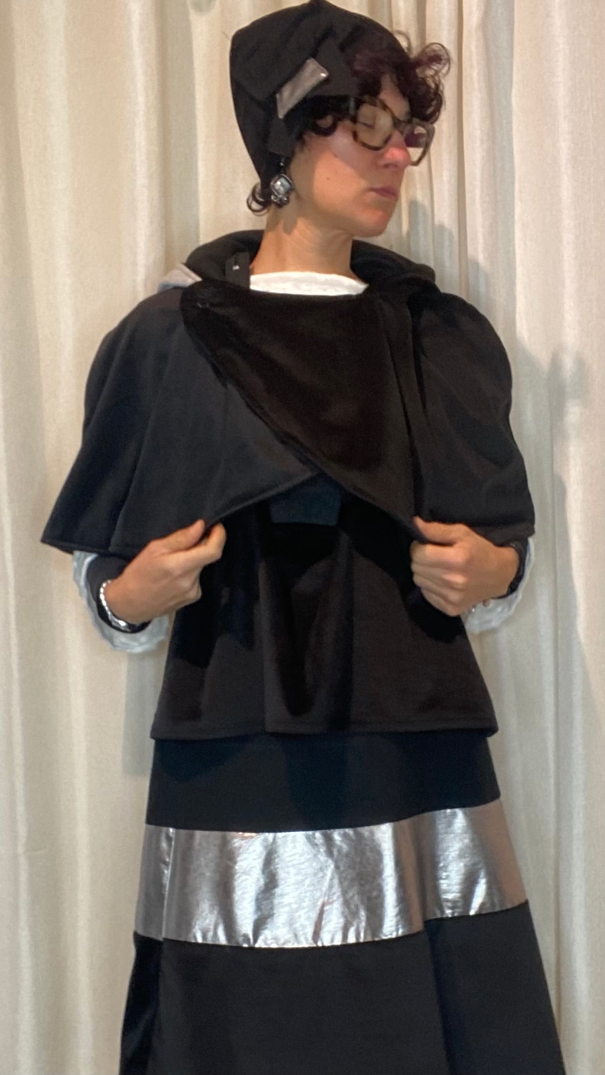 Mantellina Frida