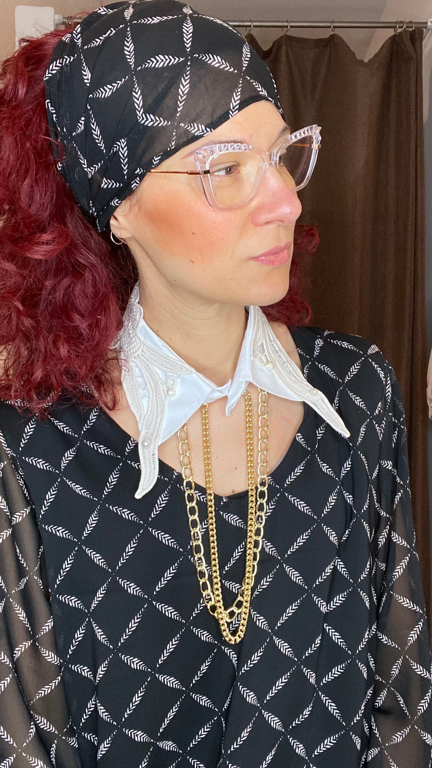 Collana colletto