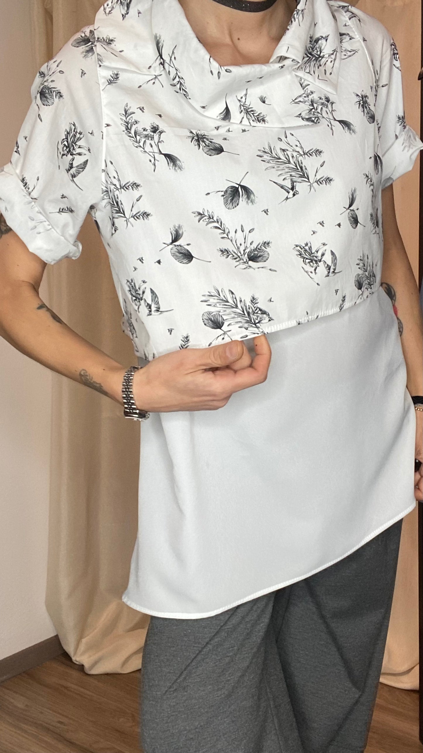 Casacca Occhi