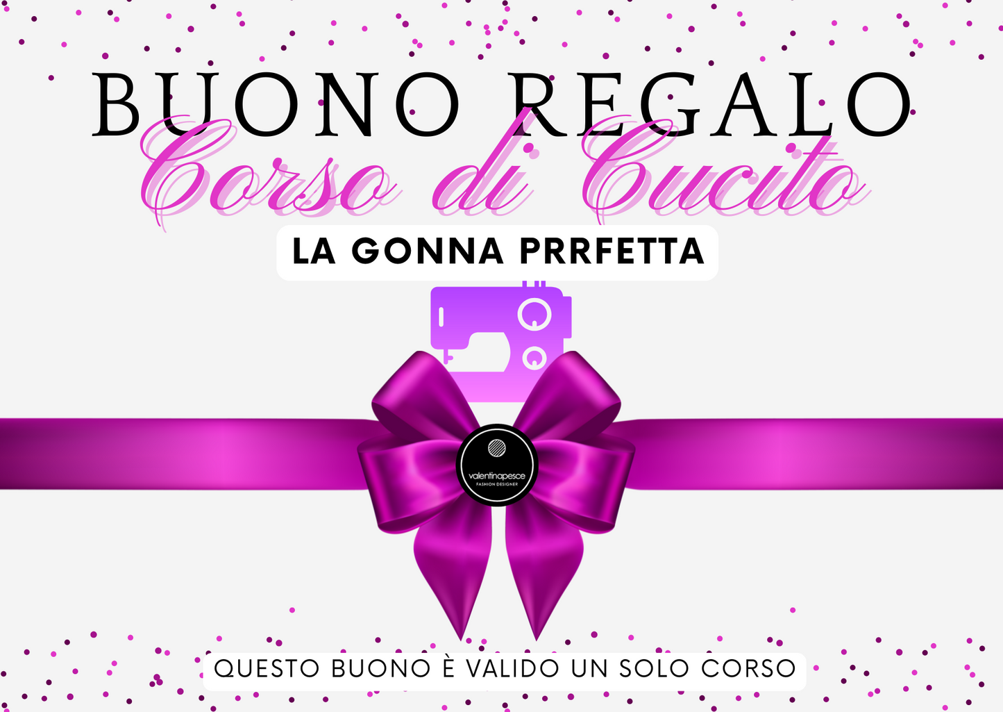 Corsi di Cucito per tutti