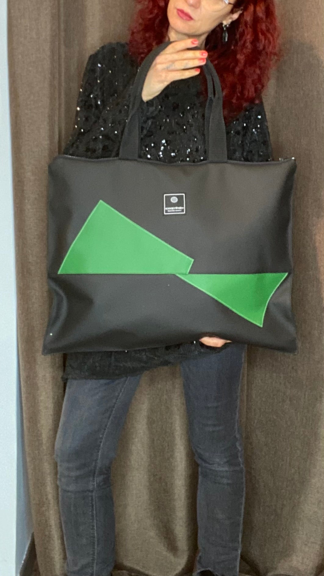 Borsa Black Matt