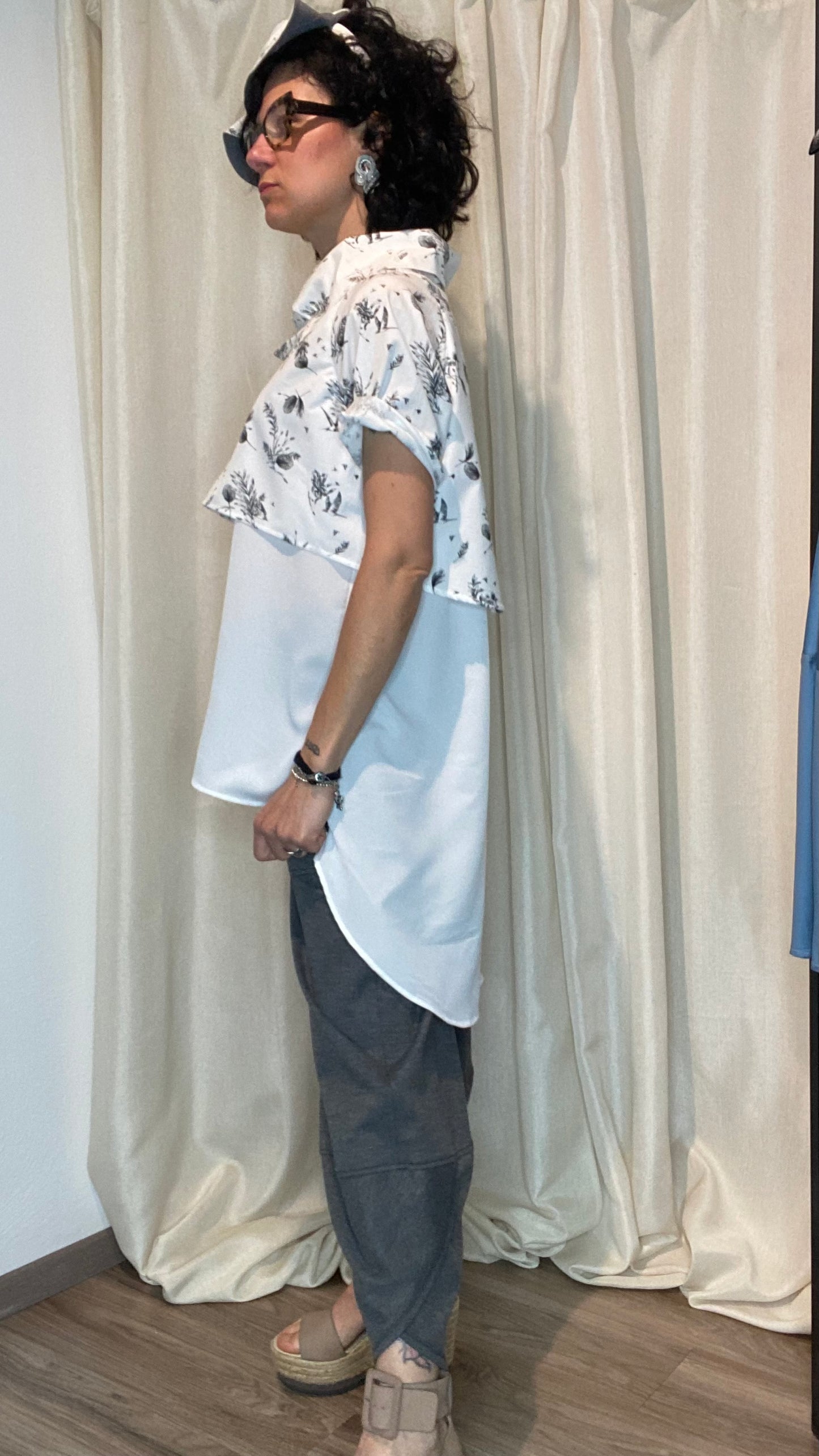 Casacca Occhi