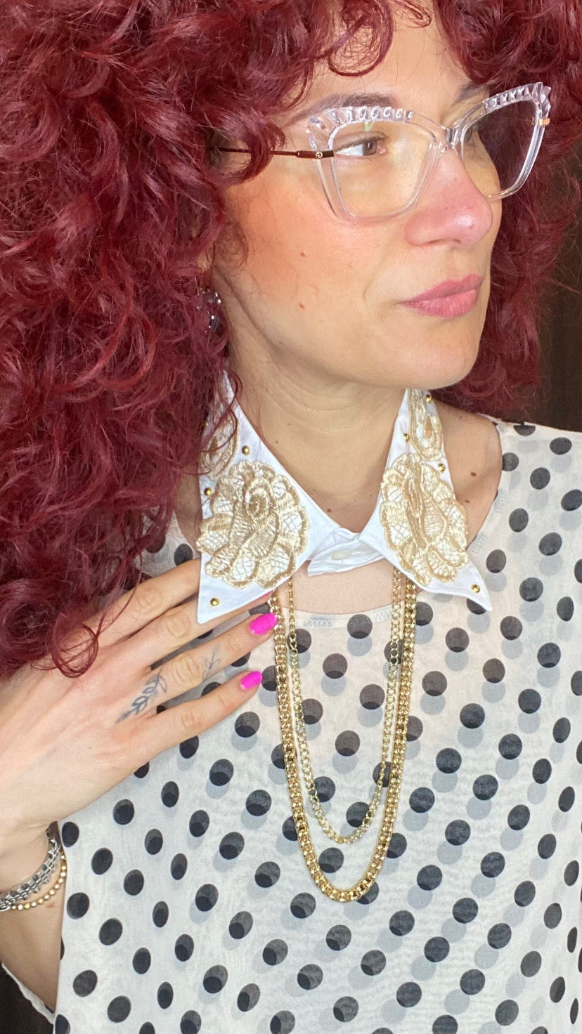 Collana colletto